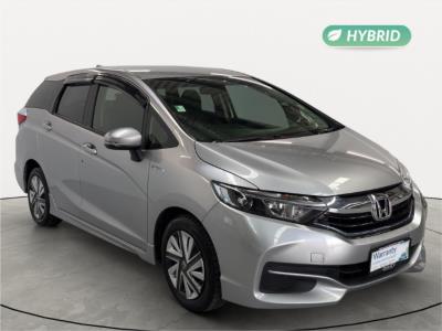 2019 Honda Shuttle Hybrid People Mover for sale in Geelong Districts